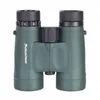 Telescopio Binocolo CESTRON Nature DX 10x42 Binoculare (verde) Tescopio con prismi BAK-4 NATURE DX 10*42 HKD230627