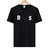 2024 summer mens clothes desinger t shirt letter pattern Printed Short Sleeve Casual 100 cotton Breathable top Asian size M-XXL fashion luxury shirts for men clothing