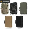 Multifunctionele Zakken IDOGEAR Tactical Pouch MOLLE Vertical Utility Pouch Lasersnijden Diverse Tas 3578HKD230627