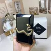 عطر فاخر ساحر أنيق للنساء والرجال فتاة طيبة ذهب سيئ للغاية عطر مصمم عطور كولون المتطرفة عينة بخاخ 50 مل EDP بالجملة