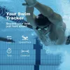 Schwimmbrille Holoswim 2 Smart AR Schwimmbrille Unterwasser-HUD mit integriertem Fitness-Tracker, der Echtzeitdaten auf einem transparenten OLED anzeigt 230626