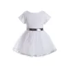 Vestidos de menina Rey macacão bebê rey traje vestido leia r2d2 darth vador bb8 bb 8 chapéu de princesa 230626