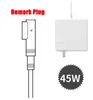 30W 40W 60W 85W 87W 96W Magsafe Power Adapter T-TIP L-TIP HEADタイプC交換充電器用Apple MacBook AIR PRO MAC OS IMAC MINIラップトップPCコンピューター