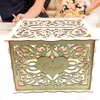 Other Event Party Supplies Wedding Card Boxes Wooden Box Wedding Decoration Supplies DIY Couple Deer Bird Flower Pattern Grid Invitation Gift Business Card 230712