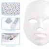 Ansiktsmassager Ankomster laddningsbara 7 Färg PDT LED Wireless Therapy Face Mask for Beauty 230626