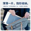 Ny skrivbord Lazy Bracket Magnetic Suge Ficable Stand for iPad Air 5 4 Pro 11 12.9 9th Portable Tablet Stand Leather Holder L230619