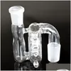 Rookpijpen Glazen Ashcatcher Voor Bongs - 10 Stijlen Meerdere Joint Maten Rookfilter Met Gat En Accessoires Drop Delivery Home Ga Dh1Tp