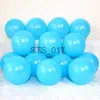 Hangers Rekken 157 stks Blauwe Ballonnen Guirlande Boog Kit Met Transparante Latex Ballon voor Zeedieren Baby Shower Verjaardagsfeestje Decoratie Globos x0710