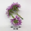 Fiori secchi confezionati margherite di seta stami bouquet decorazioni natalizie casa soggiorno matrimonio regalo fai da te scatola di caramelle fiori artificiali