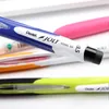 Ołówki 4 szt. Pentel Jolt Shake Auto ołówek 0,5 mm As305 Rysunek kolorystyka Kolor Aktywność Pencil Automatyczne wiodące długopis Wygodny