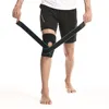 Knäskydd 1 st kör armbågsbasket volleybollskydd säkerhet trycksatt patella stabilisator fitness stödutrustning