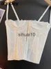 Women's T-Shirt Sexy Embroidery Lace Women Camis Tops Women Corset Bralette Cami Front Buttons Crop Cute Vest Elegant French Chic Party Clubwear J230627