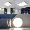 Taklampor moderna fixturer dekorativa flushmonterade ljus barn sovrum