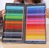 Supplies Deli Oily Colored Pencil Set 24/36/48/72 Colors Oil Painting Drawing Art Supplies For Write Drawing Lapis De Cor Art Supplies