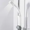 Bathroom Shower Heads Household Tap Water Purifier Shower Nozzle Faucet Filter Easy To Clean Replaceable Purifying Strainer Element R230627