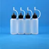 100 Sets/Lot 20ml Plastic Metal Needle Dropper Bottles Rubber Safe Tips LDPE Liquid EYE DROPS E Vapor OIL 20 mL Snusr
