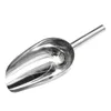 Ice Cream Tools 5Pcsset Stainless Steel Multipurpose Shovel Grain Food Sweets Buffet Candy Bar Floating5 Clips 230627