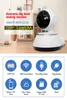 V380 Baby Monitor Telefon APP HD 720P Mini IP Wifi Kameras Drahtlose P2P Sicherheit Kamera Nachtsicht IR Roboter unterstützung 64G