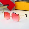 16% OFF Wholesale of sunglasses Street Photography Fashion Tan Women's Versatile Classic Face Show Small Sunglasses