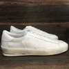 Marka cekin goldens Italy Nowy sezon klasyczny Stardan Women Designer Sneakers Casual White Buty do stare brudne super gwiazdy buty wry7 q6dn Gooseitys