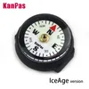 Watches Kanpas Iceage Versiyon Saat Bandı Bilek Pusulası / Çanta Kayışı Yürüyüş Pusulası / Açık Hava Aksesuar Pusula / Av Pusulası