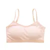 Camisoles & Tanks Adolescent Girls' Student Underwear ' Puberty Period Small Vest Children's Bra Thin Style