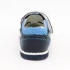 Sandals Cute eagle Summer Boys Orthopedic Sandals Pu Leather Toddler Kids Shoes for Boys Closed Toe Baby Flat Shoes Size 20-30 230626