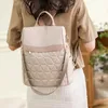 Sacs d'école femme élégante sac luxe femme jeunesse femme en offre printemps été 2023 sacs à main pour femme Kpop