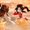 Caixa cega Caixa Misteriosa Genuína Caixa Cega Bênção Oficial Celestial Brinquedo Xie Lian Hua San Lang Lucky To Meet You Series Figuras de Ação Modelo 230626