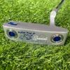 Club Heads Golf Putter port20 Music Dog Blue Length 32333435 Inches With Headcover Right Hand 230627