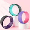 Yoga Circles Yoga Wheel Magic Gym Workout Back Training Tool Slimming Fitness Yoga wheel Pilates Ring 230626