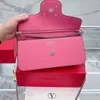 Sacos de ombro Valantinocc saco noite bolsa de luxo feminina beleza cadeia designer pacote mulheres bolsa líquida vermelho svpv