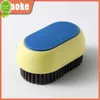 New Pendable Shoe Washing Brush High Quality Durable Shoe Brush Tool Pp Material Washing Brush Soft Brush Strong Flexibility