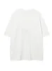 Мужские футболки Y2K Мужчины Корейская винтажная уличная одежда Star Acubi Harajuku Egirl Футболки с коротким рукавом Эстетика гранжа Топы больших размеров для женщин