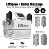 Emszero 2 i 1 bantmaskin dlsemslim muskelstimulering minskar celluliter inner kul rullar fettbantningsmaskin