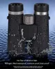 Telescope Binoculars 10x42 10x50 ED Professional Binoculars Tescope Outdoor Tourism Kväve FILD SMC High Rctive Film Tourism Handing Hunting HKD230627