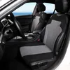 Housses de siège de voiture Housse avant universelle respirante Premium Double Comfort Vest Interior