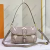 7A Designer-Tasche Damen Diane Satchel-Tasche Echtleder-Einkaufstasche Umhängetasche Umhängetaschen Präge-Geldbörsen Geldbörse Messenger-Handtaschen mit Originalverpackung M46386