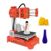 Принтер Easythreed Mini Desktop 3D Printer для детей 3D Printer 100x100x100 мм размер печати без кровати с подогревом.