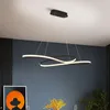 Pendant Lamps Nordic Light Modern LED Lights For Living Dining Room Lamp Luminaire Suspension Lustre Moderne