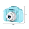 Toy Cameras Children's Camera Waterproof 1080p HD Screen Video 13 miljoner Pixel Kids Cartoon Cute Outdoor Pography 230626