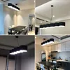 Chandeliers Nordic Restaurant Long Table Bar LED Modern Minimalist Creative Office Personality Study Lamp