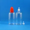 100 Sets/Lot 50ml PET Plastic Dropper Bottles Child Proof Long Thin Tip e Liquid Vapor Vapt Juice e-Liquide 50 ml Dbnlf