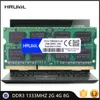 Oryginalna pamięć DDR3 1333 MHz 2GB 4GB 8GB 1,5V 204 Pin Notebook RAM SO-DIMM Moduł SDram Memoria Laptop