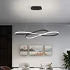 Pendant Lamps Nordic Light Modern LED Lights For Living Dining Room Lamp Luminaire Suspension Lustre Moderne