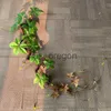 Decoratieve objecten beeldjes 160cm grote kunstmatige boomtakken takje groene boom Liana rotan zijde planten wijnstokken voor thuis DIY bruiloft tuin muur opknoping decor