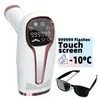 Epilator 999999 Flashes Laser Epilator Laser Sell Permanent IPL Poepilator Hårborttagning Smärtfri Electric Epilator Machine 230626