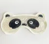 Sleep Masks Eye Mask Cute Cartoon Cold Pack Gel Reusable Cooling Soothing Relief Tired Beads For 230626