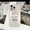 Designer Mobile Phone Case for IPhone 14 13 12 11 plus womens Brand fashion designers phone cases braid Shell Ultra Cover 2306273PE