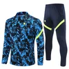 2023 New Hot Spurs Tracksuit Soccer Training suit 22 23 Long sleeve KANE tracksuit football jacket chandal futbol adult and kids suit